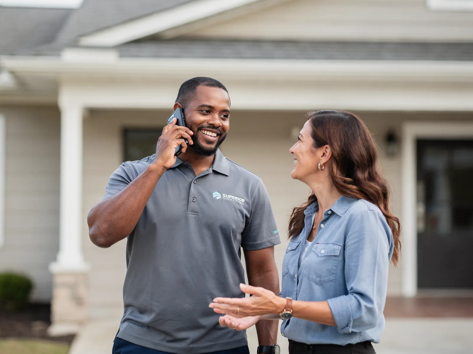 Fascia Repair Bethune, SC FAQs