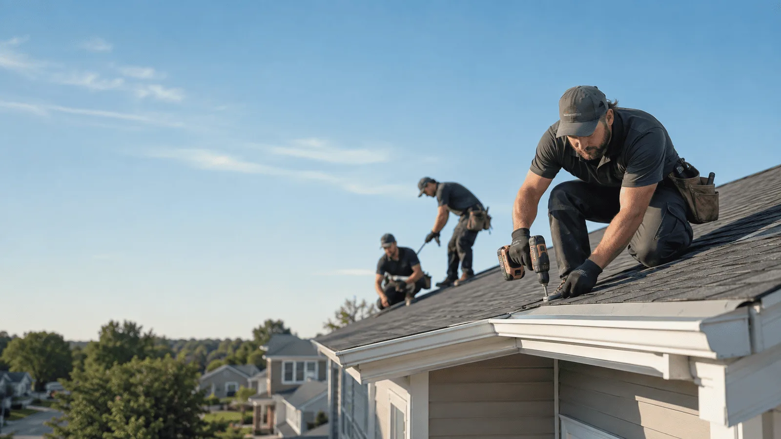 Fascia Repair in Bethune, SC around you